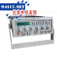 LW-1641/ LW-1642/ LW-1643/ LW-1645函数信号发生器